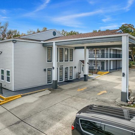 Quality Inn Ocean Springs Exteriör bild