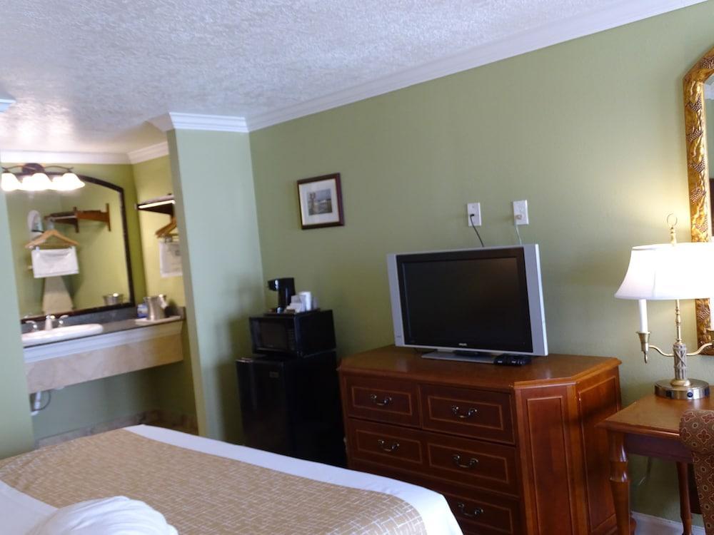 Quality Inn Ocean Springs Exteriör bild