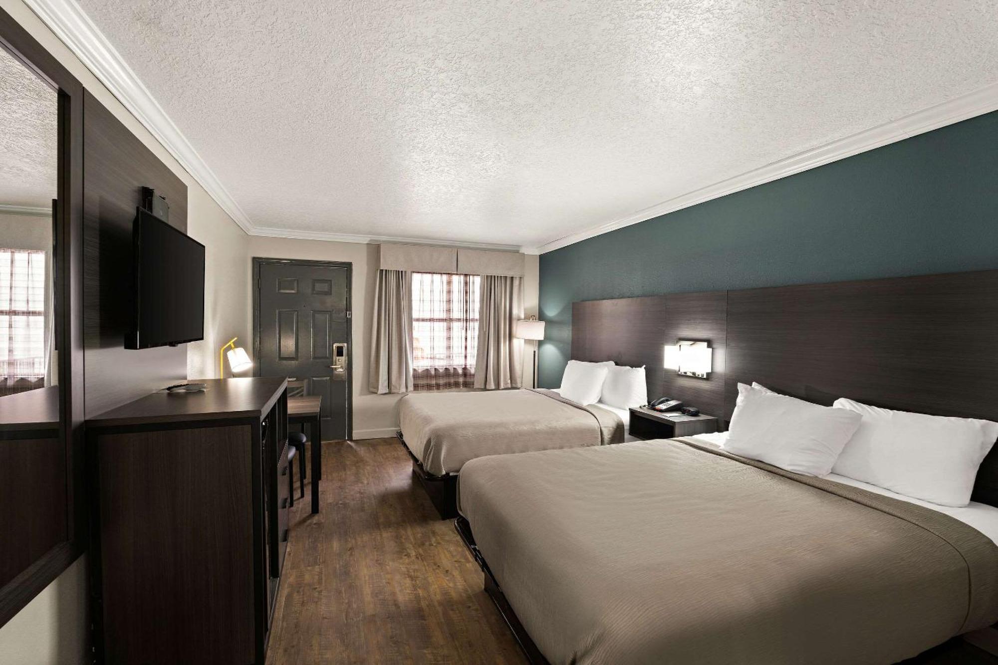 Quality Inn Ocean Springs Exteriör bild