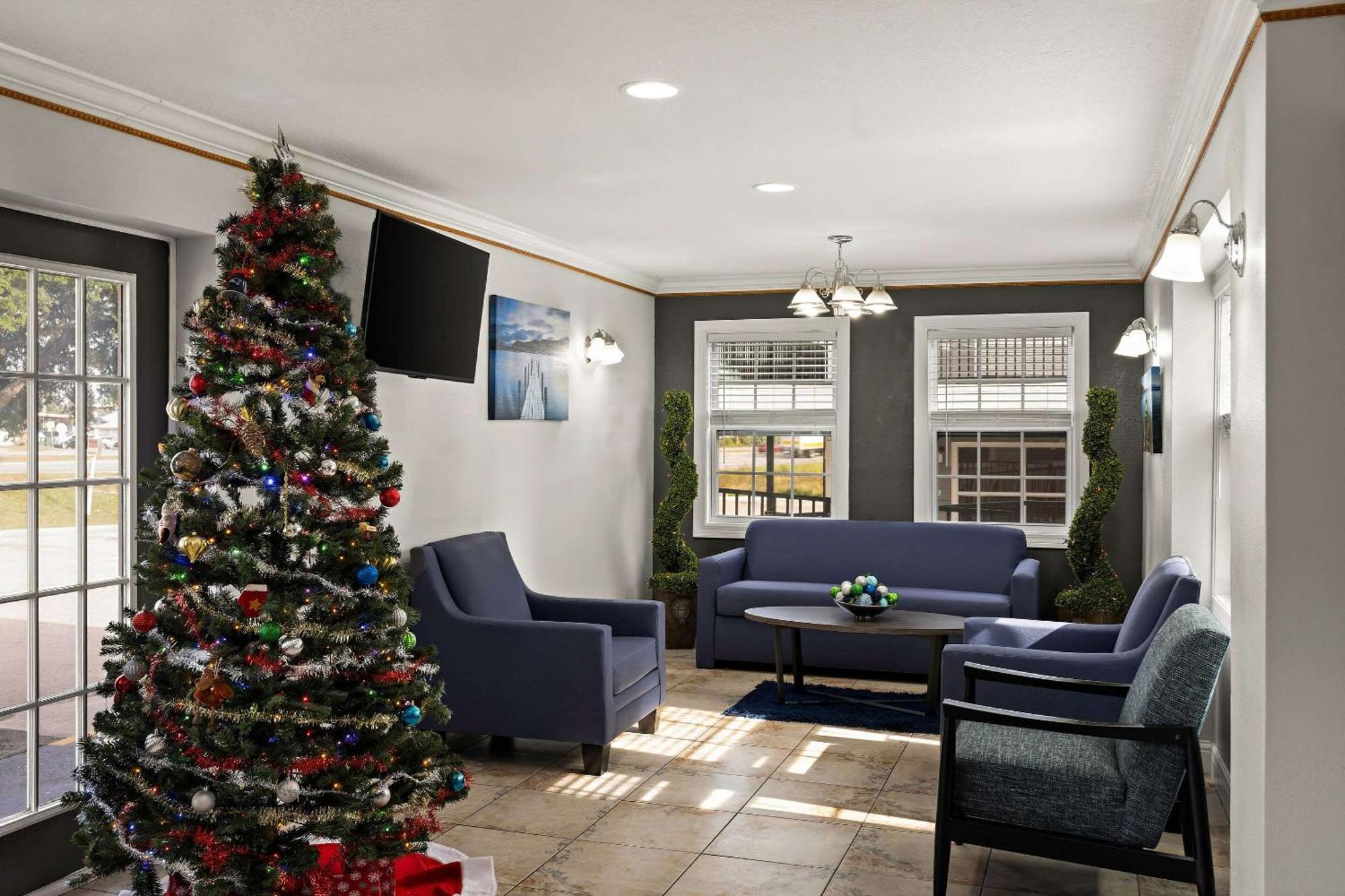 Quality Inn Ocean Springs Exteriör bild