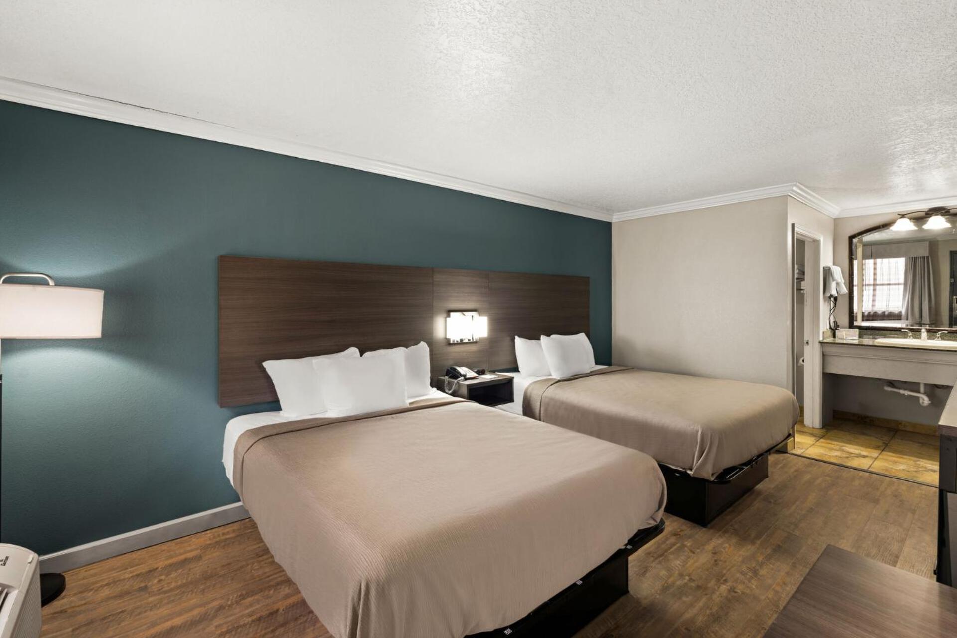 Quality Inn Ocean Springs Exteriör bild