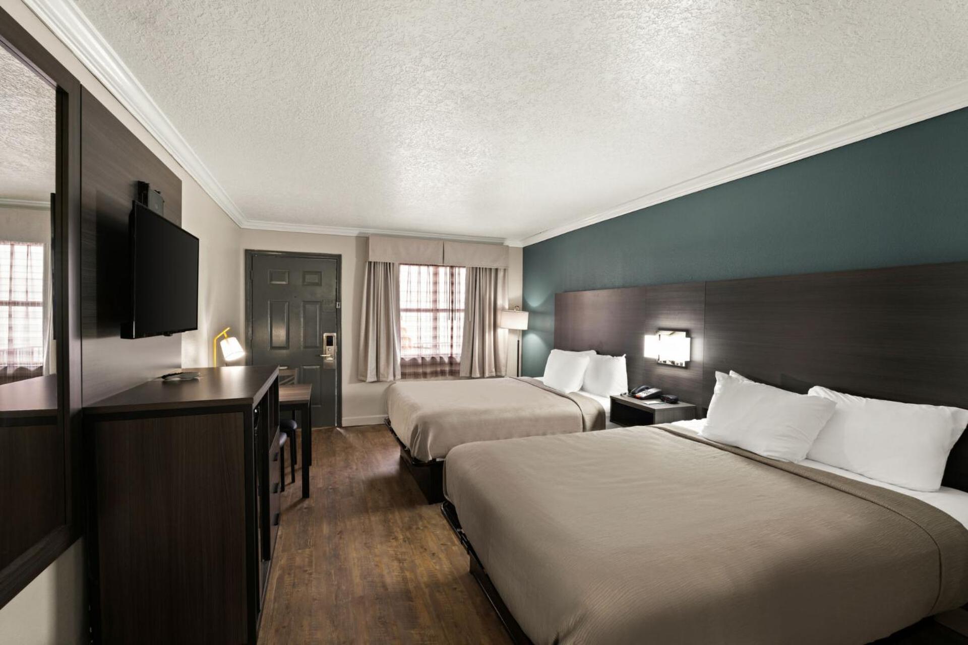Quality Inn Ocean Springs Exteriör bild